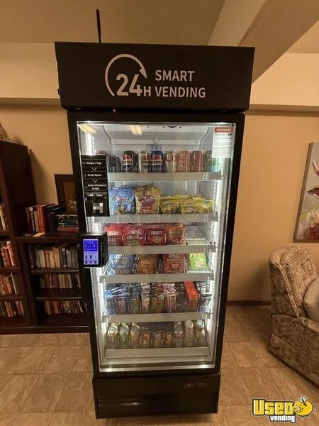 2025 Us542ct Vending Combo Kansas for Sale