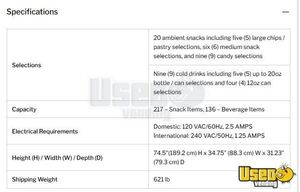 2025 Usi / Wittern Combo Machine 4 Oklahoma for Sale