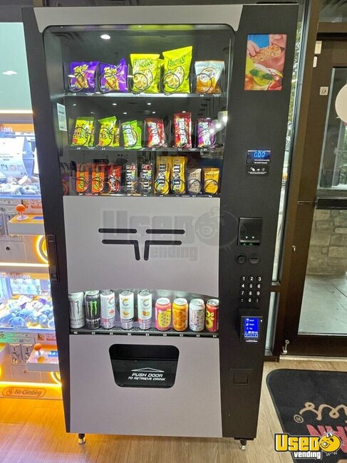 2025 Usi / Wittern Combo Machine Oklahoma for Sale