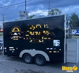 2025 Utility Kitchen Food Trailer Concession Window North Carolina for Sale