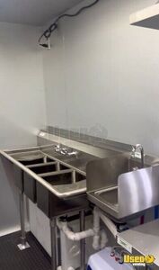 2025 Utility Kitchen Food Trailer Generator North Carolina for Sale