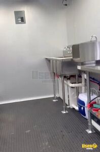 2025 Utility Kitchen Food Trailer Propane Tank North Carolina for Sale