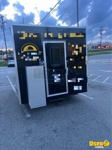 2025 Utility Kitchen Food Trailer Removable Trailer Hitch North Carolina for Sale