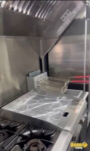 2025 Utility Kitchen Food Trailer Stainless Steel Wall Covers North Carolina for Sale