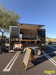 2025 V Beverage - Coffee Trailer Air Conditioning Arizona for Sale