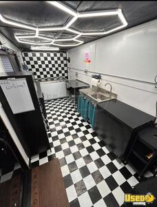 2025 V Ice Cream Trailer Awning South Carolina for Sale
