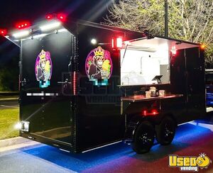 2025 V Ice Cream Trailer Concession Window South Carolina for Sale