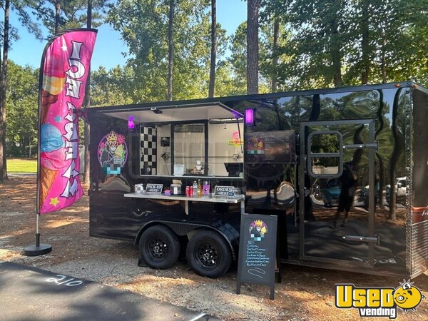 2025 V Ice Cream Trailer South Carolina for Sale