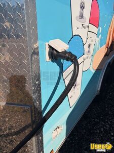 2025 V Nose Trailer Snowball Trailer 12 North Carolina for Sale