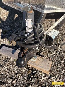 2025 V Nose Trailer Snowball Trailer 13 North Carolina for Sale