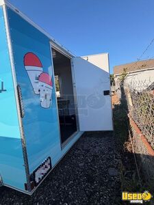 2025 V Nose Trailer Snowball Trailer Breaker Panel North Carolina for Sale