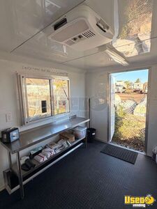 2025 V Nose Trailer Snowball Trailer Gray Water Tank North Carolina for Sale