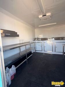 2025 V Nose Trailer Snowball Trailer Hand-washing Sink North Carolina for Sale