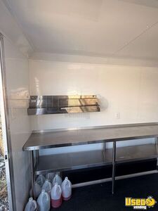 2025 V Nose Trailer Snowball Trailer Hot Water Heater North Carolina for Sale