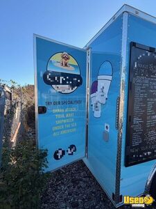 2025 V Nose Trailer Snowball Trailer Ice Shaver North Carolina for Sale