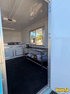 2025 V Nose Trailer Snowball Trailer Triple Sink North Carolina for Sale
