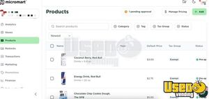 2025 Vending Combo 9 Michigan for Sale