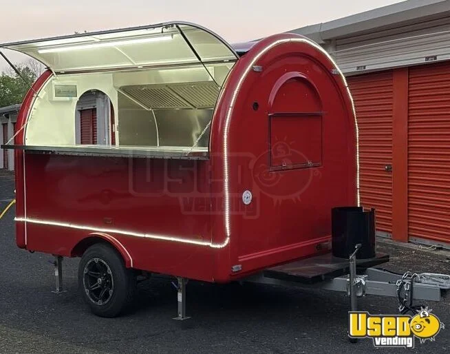 2025 Webetter Concession Trailer Pennsylvania for Sale
