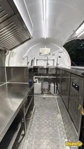 2025 Webetter Concession Trailer Removable Trailer Hitch Pennsylvania for Sale