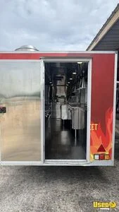 2025 Whs New Build Food Trailer Cabinets Texas for Sale