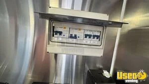 2025 Whs New Build Food Trailer Prep Station Cooler Texas for Sale