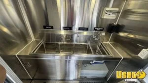 2025 Whs New Build Food Trailer Propane Tank Texas for Sale