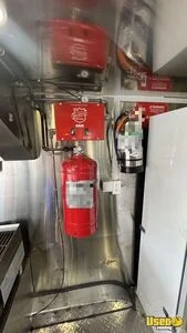 2025 Whs New Build Food Trailer Upright Freezer Texas for Sale