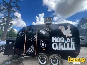 2025 Wk4 Kitchen Food Trailer Air Conditioning Texas for Sale