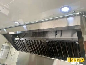 2025 Wk4 Kitchen Food Trailer Insulated Walls Texas for Sale