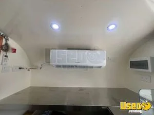 2025 Wk4 Kitchen Food Trailer Prep Station Cooler Texas for Sale