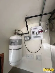 2025 Wk4 Kitchen Food Trailer Refrigerator Texas for Sale