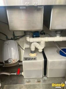 2025 Wk4 Kitchen Food Trailer Shore Power Cord Texas for Sale
