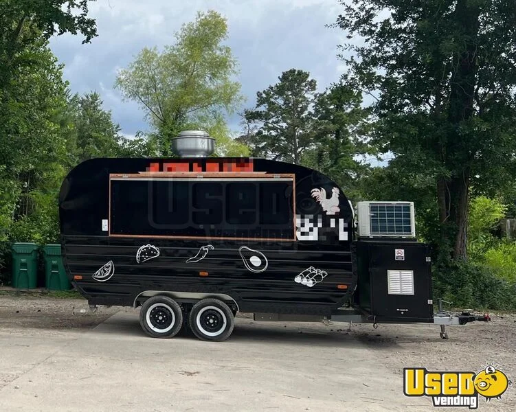 2025 Wk4 Kitchen Food Trailer Texas for Sale