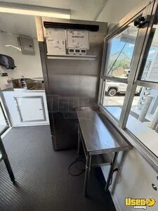 2025 Wow Custom Trailers Kitchen Food Trailer Cabinets New Jersey for Sale