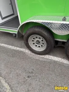 2025 Wow Custom Trailers Kitchen Food Trailer Exhaust Fan New Jersey for Sale