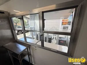 2025 Wow Custom Trailers Kitchen Food Trailer Exhaust Hood New Jersey for Sale