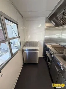 2025 Wow Custom Trailers Kitchen Food Trailer Propane Tank New Jersey for Sale