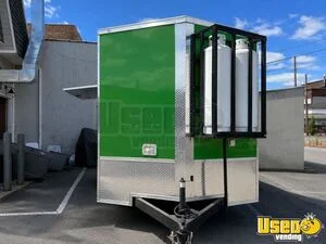 2025 Wow Custom Trailers Kitchen Food Trailer Removable Trailer Hitch New Jersey for Sale