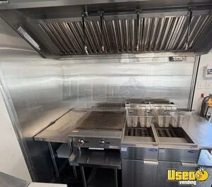 2025 Wow Custom Trailers Kitchen Food Trailer Shore Power Cord New Jersey for Sale