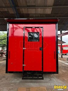 2025 Yjusa Kitchen Food Trailer Air Conditioning Texas for Sale