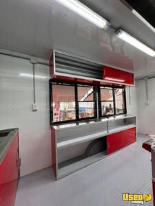 2025 Yjusa Kitchen Food Trailer Flatgrill Texas for Sale