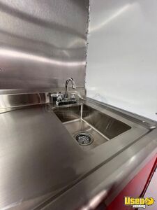 2025 Yjusa Kitchen Food Trailer Fryer Texas for Sale