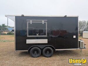 2026 14by8 Kitchen Food Trailer Cabinets Texas for Sale