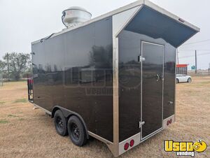 2026 14by8 Kitchen Food Trailer Concession Window Texas for Sale