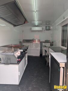 2026 14by8 Kitchen Food Trailer Stovetop Texas for Sale
