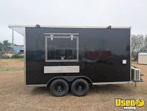 2026 14by8 New Build Food Trailer Cabinets Texas for Sale