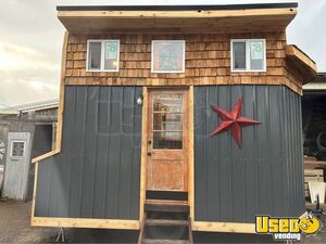 2026 15’ Tiny Home On Wheels Air Conditioning Oregon for Sale