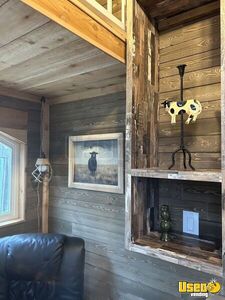 2026 15’ Tiny Home On Wheels Electrical Outlets Oregon for Sale