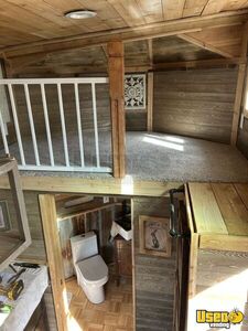 2026 15’ Tiny Home On Wheels Exterior Lighting Oregon for Sale