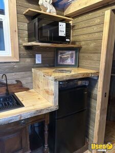 2026 15’ Tiny Home On Wheels Hand-washing Sink Oregon for Sale